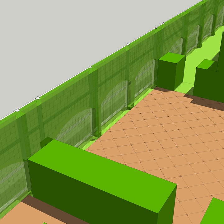 Casita-Verde-green-fence