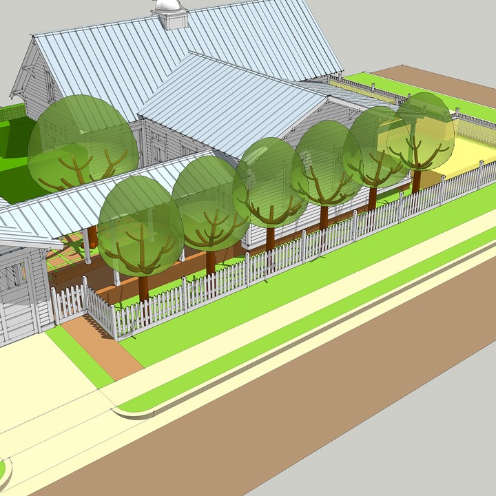 Casita-Verde-orchard-run