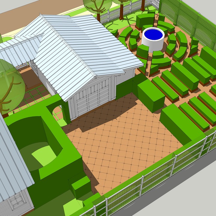 Casita-Verde-play-court